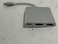 Ca. 17x diverse usb-c hub adapter - afbeelding 2 van  7