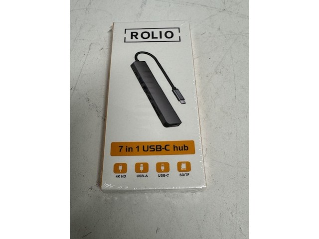 Ca. 17x diverse usb-c hub adapter - afbeelding 3 van  7