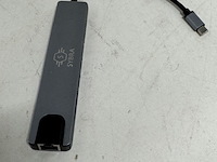 Ca. 17x diverse usb-c hub adapter - afbeelding 4 van  7