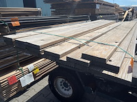 Ca. 17x douglas vlonderplanken, 28x145mm, lengte 300cm - afbeelding 3 van  3