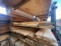 Ca. 17x douglas wisselsponning, 18x190mm, lengte 500cm - afbeelding 3 van  3