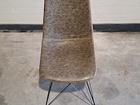 Ca. 17x eetkamerstoel, groen - afbeelding 3 van  9