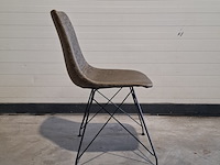 Ca. 17x eetkamerstoel, groen - afbeelding 6 van  9