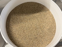 Ca. 17x emmer kwartszand romar voss, agroflex protect - afbeelding 5 van  5