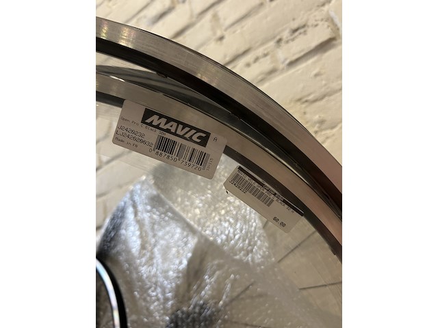 Ca. 17x fiets velg, w.o. bontrager, mavic - afbeelding 2 van  12