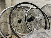 Ca. 17x fiets velg, w.o. bontrager, mavic - afbeelding 5 van  12