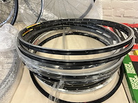 Ca. 17x fiets velg, w.o. bontrager, mavic - afbeelding 8 van  12