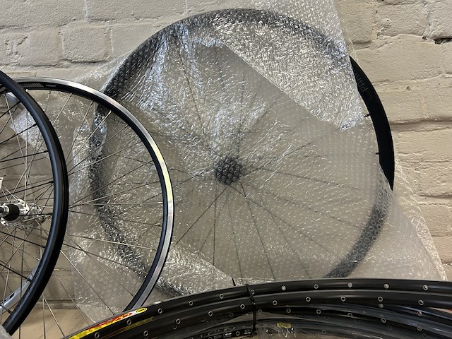 Ca. 17x fiets velg, w.o. bontrager, mavic - afbeelding 9 van  12