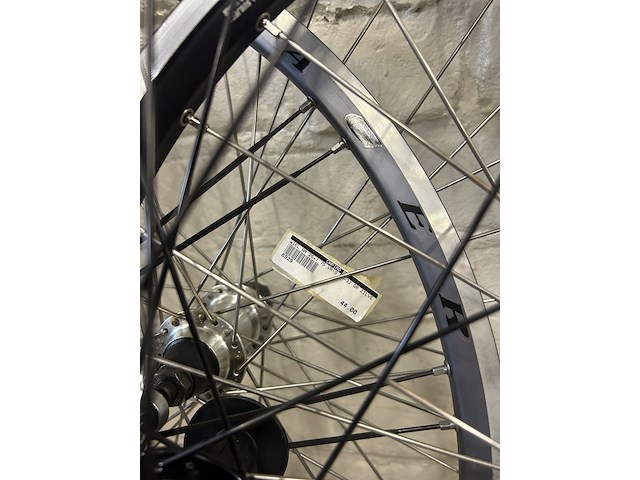 Ca. 17x fiets velg, w.o. bontrager, mavic - afbeelding 11 van  12