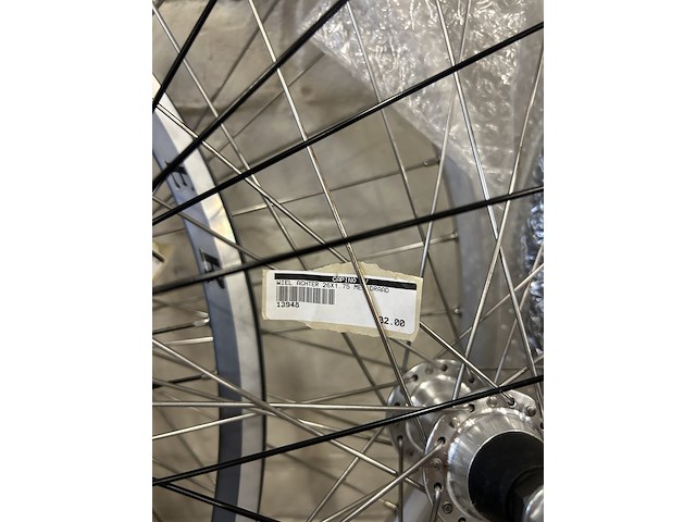 Ca. 17x fiets velg, w.o. bontrager, mavic - afbeelding 12 van  12