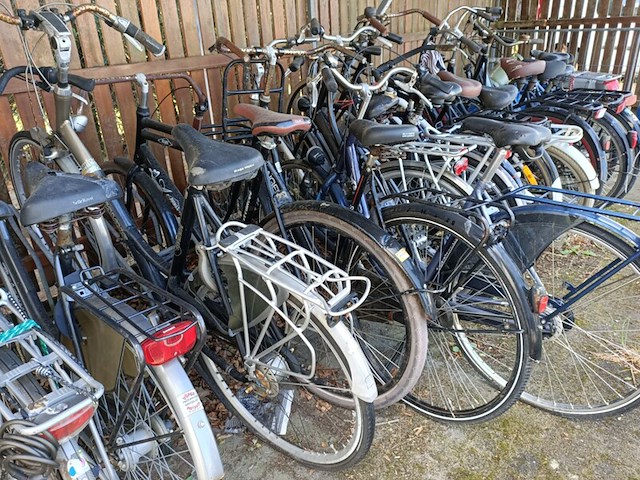 Ca. 17x fiets - afbeelding 2 van  20