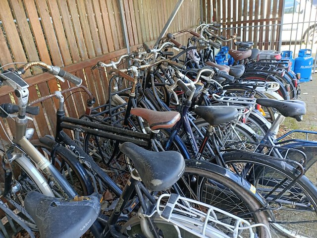 Ca. 17x fiets - afbeelding 3 van  20