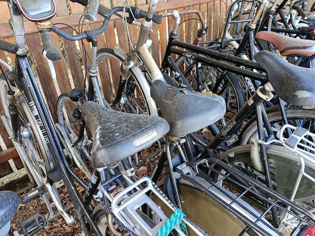 Ca. 17x fiets - afbeelding 4 van  20