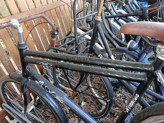 Ca. 17x fiets - afbeelding 5 van  20