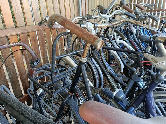 Ca. 17x fiets - afbeelding 6 van  20