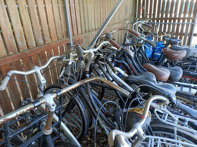 Ca. 17x fiets - afbeelding 7 van  20