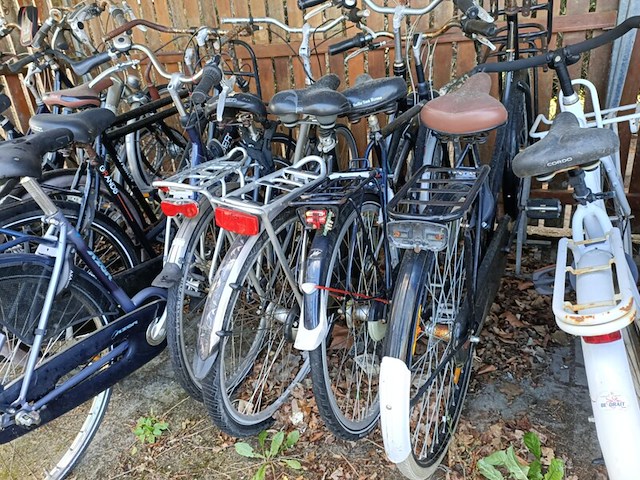 Ca. 17x fiets - afbeelding 9 van  20