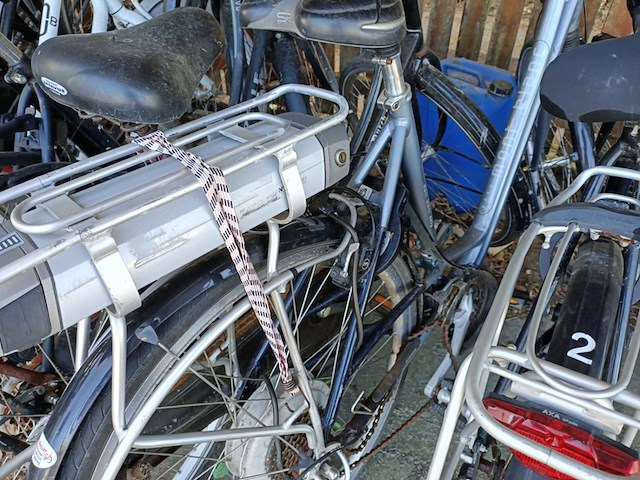 Ca. 17x fiets - afbeelding 11 van  20