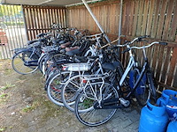 Ca. 17x fiets - afbeelding 1 van  20