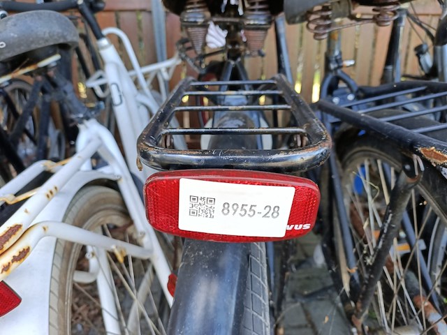 Ca. 17x fiets - afbeelding 13 van  20