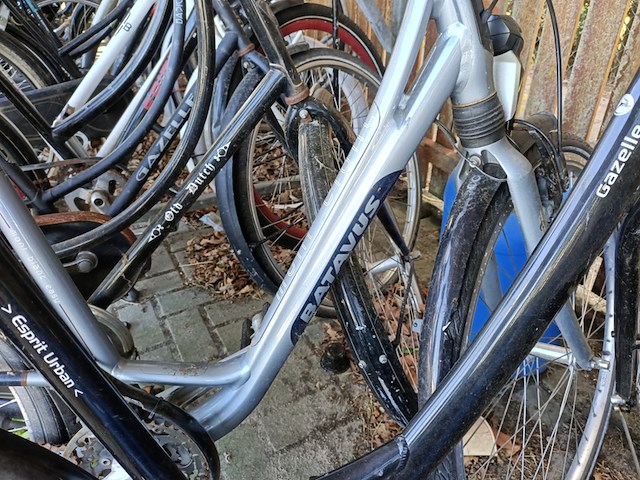 Ca. 17x fiets - afbeelding 14 van  20