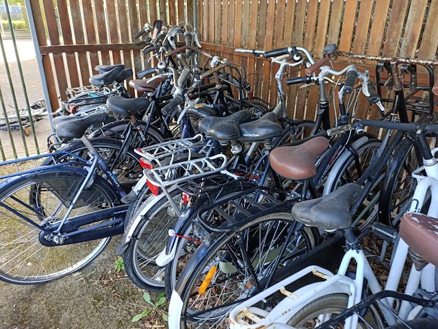 Ca. 17x fiets - afbeelding 15 van  20