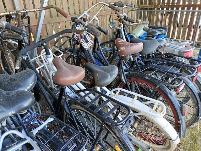 Ca. 17x fiets - afbeelding 16 van  20