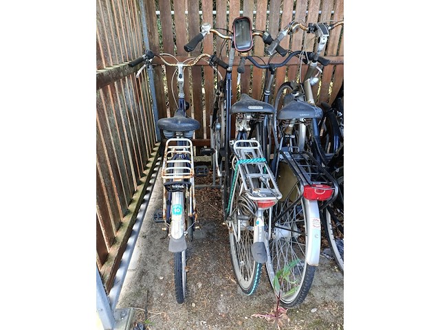 Ca. 17x fiets - afbeelding 20 van  20