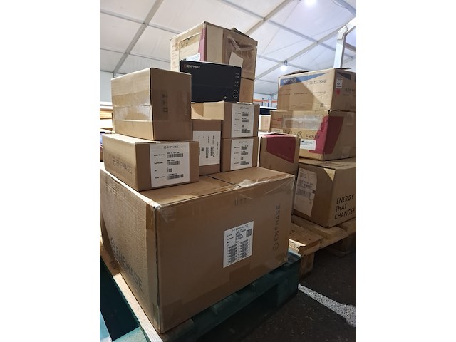 Ca. 17x gateway standard enphase, env-s-em-230 - afbeelding 1 van  5