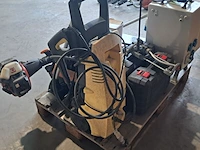 Ca. 17x gereedschap – diverse machines en toebehoren - afbeelding 4 van  49
