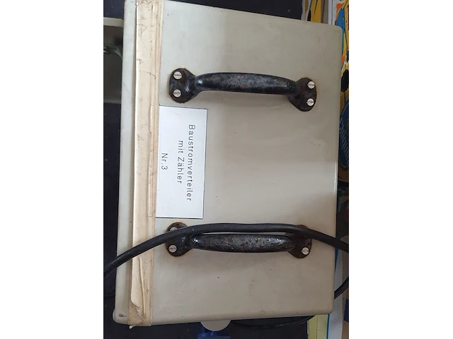 Ca. 17x gereedschap – diverse machines en toebehoren - afbeelding 15 van  49