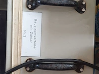 Ca. 17x gereedschap – diverse machines en toebehoren - afbeelding 15 van  49