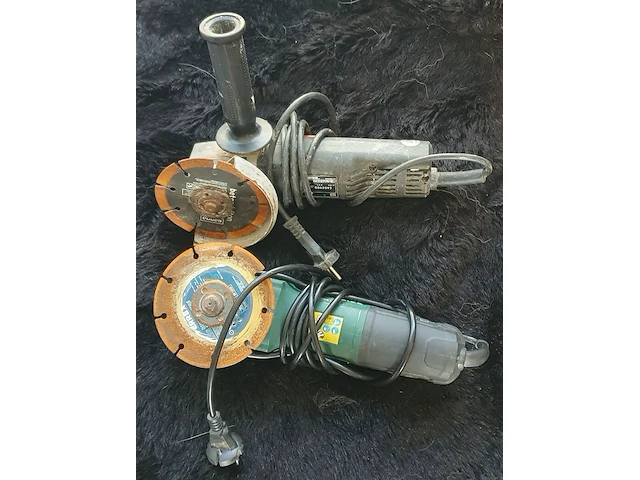 Ca. 17x gereedschap – diverse machines en toebehoren - afbeelding 17 van  49