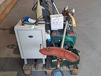 Ca. 17x gereedschap – diverse machines en toebehoren - afbeelding 12 van  49