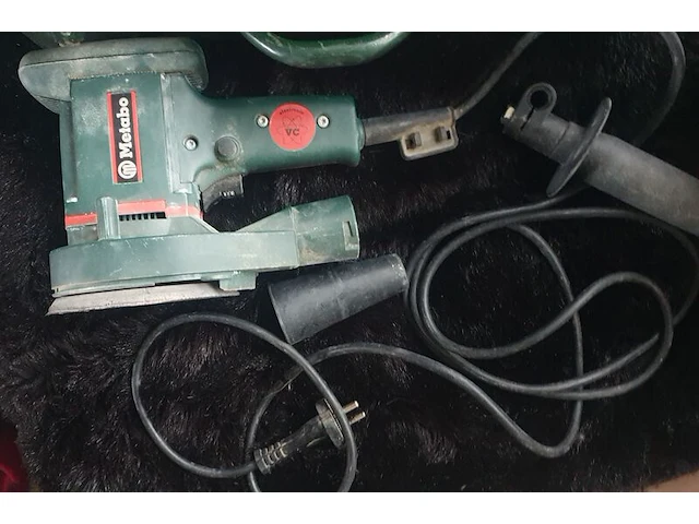 Ca. 17x gereedschap – diverse machines en toebehoren - afbeelding 36 van  49