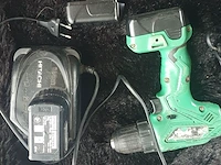 Ca. 17x gereedschap – diverse machines en toebehoren - afbeelding 41 van  49