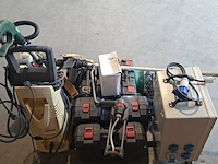 Ca. 17x gereedschap – diverse machines en toebehoren - afbeelding 34 van  49