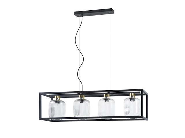 Ca. 17x hanglamp, furniqs, canyon - afbeelding 1 van  3