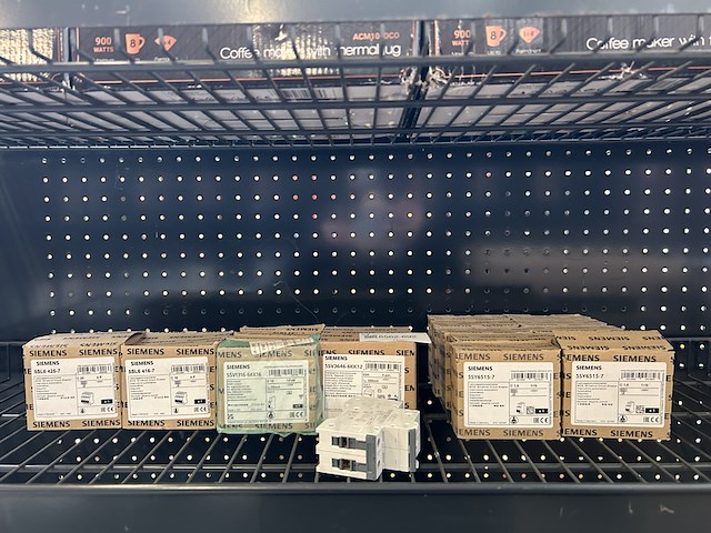 Ca. 17x installatiemateriaal, siemens - afbeelding 4 van  6