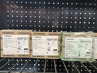 Ca. 17x installatiemateriaal, siemens - afbeelding 6 van  6