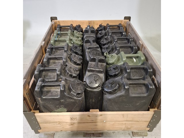 Ca. 17x jerrycan - afbeelding 2 van  5