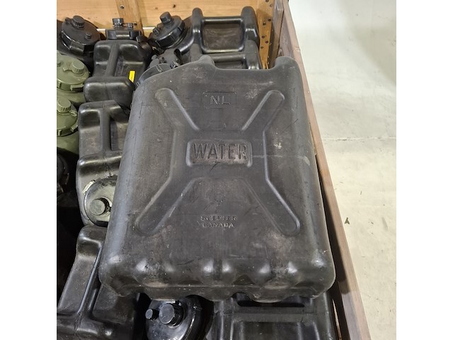 Ca. 17x jerrycan - afbeelding 3 van  5