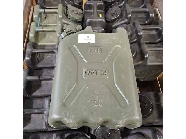 Ca. 17x jerrycan - afbeelding 4 van  5