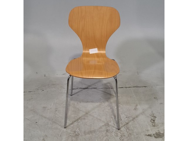 Ca. 17x kantinestoel, danerka - afbeelding 1 van  9