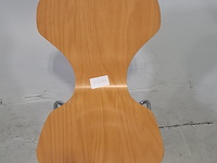 Ca. 17x kantinestoel, danerka - afbeelding 2 van  9