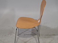 Ca. 17x kantinestoel, danerka - afbeelding 4 van  9