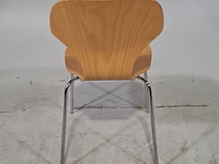 Ca. 17x kantinestoel, danerka - afbeelding 5 van  9