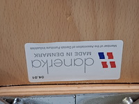 Ca. 17x kantinestoel, danerka - afbeelding 6 van  9