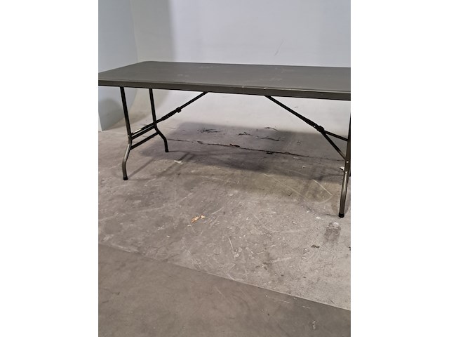 Ca. 17x kunststof veldtafel - afbeelding 7 van  7