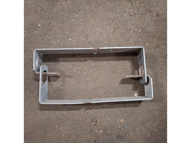 Ca. 17x leuninghouder betondek, verstelbaar - afbeelding 4 van  13